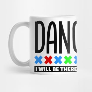 Dancer Mug